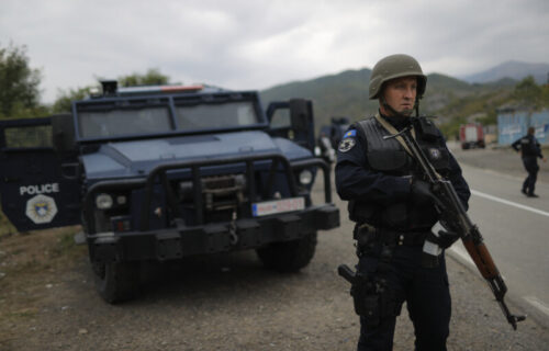 RAFALNA PALJBA kod Brnjaka: Odjekuju pucnji na Kosovu i Metohiji