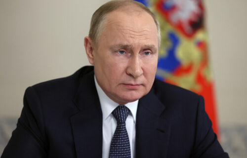 Poslanik dume POTVRDIO: Putin posetio zonu rata u Ukrajini