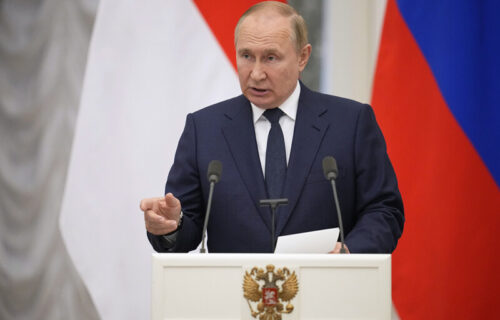 Putin u Kazahstanu učestvuje na tri multilateralna samita: Planiran SUSRET sa Erdoganom