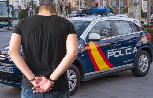 Uhapšen Albanac koji je UBIO Srbina u Španiji: Pokušao da pobegne kroz krov, predstavljao se kao Italijan