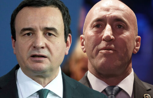 Haradinaj nazvao Kurtija NESPOSOBNIM: Neka podnese OSTAVKU