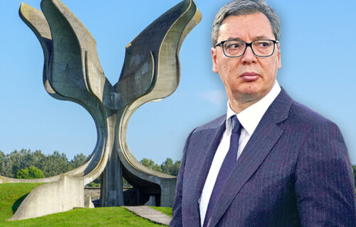 Vučić JEDINI tražio da poseti Jasenovac: Hrvati priznali ISTINU, pa sramno umanjili broj žrtava