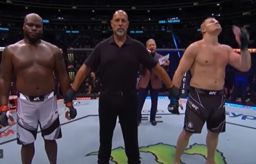 Senzacija u UFC: Sergej razbio Amera u prvoj rundi, pa poslao moćnu poruku Majku Tajsonu! (VIDEO)