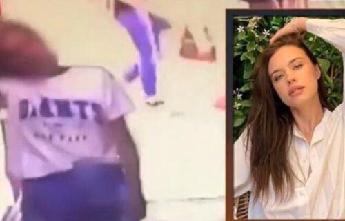 Snimljeni POSLEDNJI trenuci života lepe Sofije: Progovorio TAJNOVITI čovek koji je odveo u hotel (VIDEO)