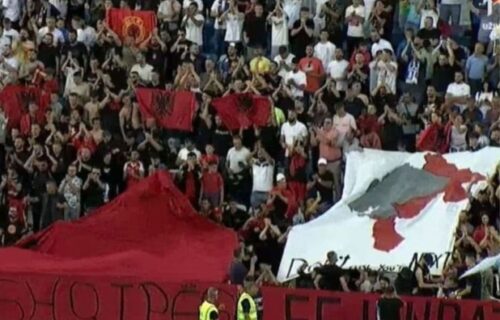 UEFA žestoko kaznila klub sa tzv. Kosova zbog zastava UČK i Velike Albanije! (VIDEO)