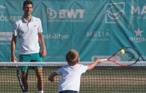 Nole otkrio zašto Stefan nije bio na finalu protiv Kirjosa: Za sve su krive dve teniske legende!