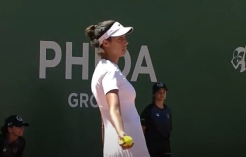 Olga Danilović izgubila u prvom kolu kvalifikacija za WTA turnir u Majamiju