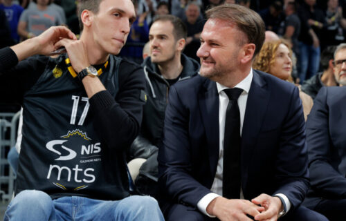 Mijailović otkrio da li Panter i Ledej ostaju u klubu, pa najavio nova pojačanja Partizana!