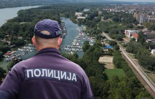 Nezapamćena tragedija u Novom Sadu: Bračni par pre skoka sa zgrade ubio decu?!