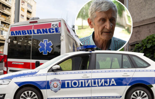 IDENTIFIKOVAN vozač koji je pokosio profesora Koprivicu i njegovu suprugu: Poznato da li je bio PIJAN