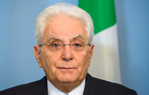 Italijanski predsednik RASPUSTIO parlament