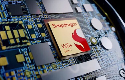 Usijalo se tržište pametnih satova! Kinezi predvode trku s novim Snapdragon W5 Gen 1 procesorima (VIDEO)