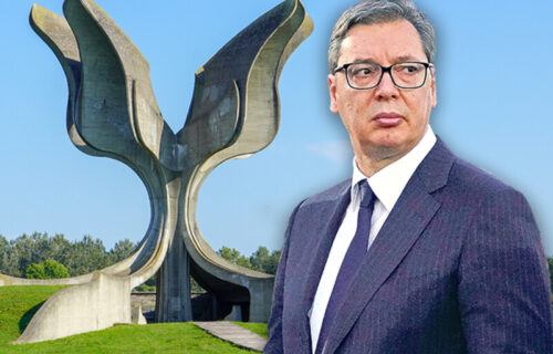 NAPAD USTAŠA NA VUČIĆA: Brane mu da ode u Jasenovac jer bi podsetio svet na sve zločine tamo počinjene