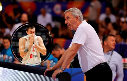 Velika nepravda u srpskoj košarci: Da li je Anđušić zaslužio Pešićev poziv za Evrobasket?