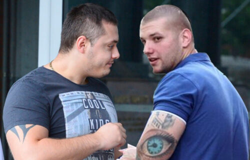 Odavali poverljive podatke Belivuku i Miljkoviću: Počelo SASLUŠANJE policajaca koji su juče uhapšeni