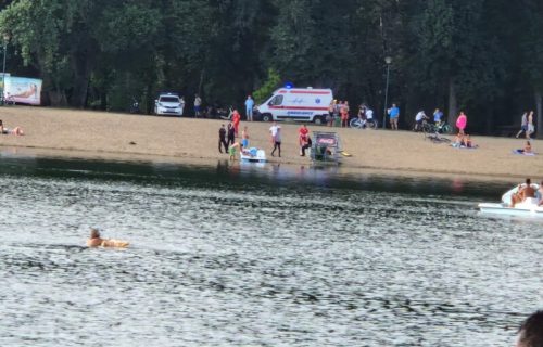 Otac nastradalog dečaka na Adi: "Sin je bio ODLIČAN PLIVAČ, trava ih je povukla u smrt"