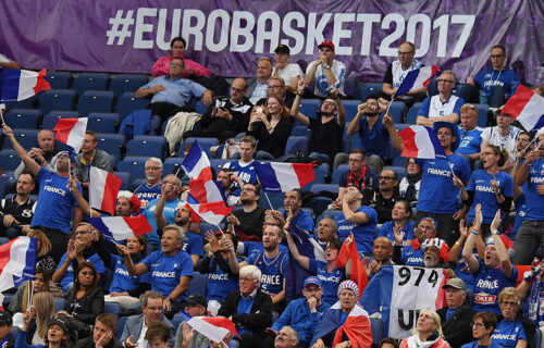 Pakao za Francuze: Košarkaš zbog teške povrede propušta Eurobasket!