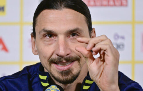 Zlatan stao pred kamere: Ibrahimović započinje glumačku karijeru u čuvenom filmskom serijalu! (VIDEO)