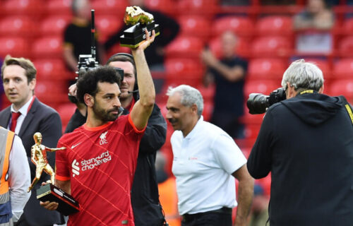 ZVANIČNO: Mohamed Salah potpisao istorijski ugovor, zarađivaće 21.000.000 evra godišnje!