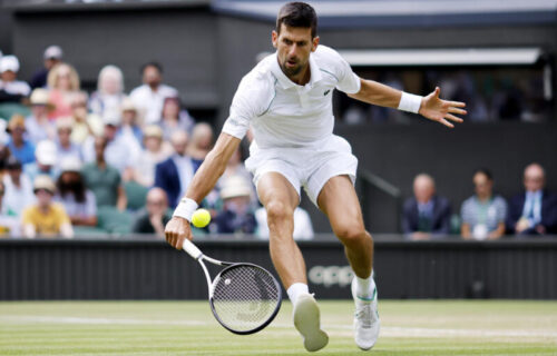 Ovo je Srbija čekala: Novak saznao rivala u polufinalu Vimbldona!