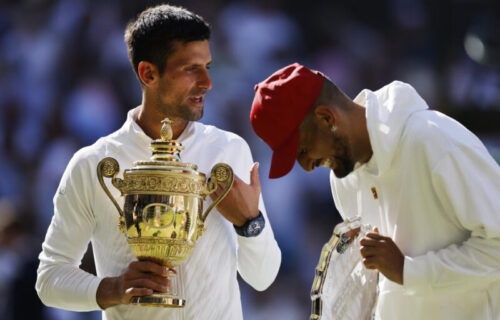 Senzacija na pomolu: Đoković poslao poruku Kirjosu i otkrio planove za odlazak na US open!