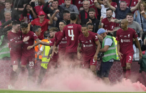 Liverpul uzeo trofej pre početka sezone: Nunjez junak velike pobede nad Sitijem (VIDEO)