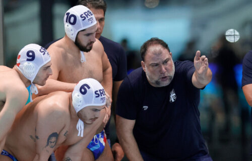 Srpski vaterpolisti pokazali klasu: "Delfini" sa pola gasa deklasirali Francuze!