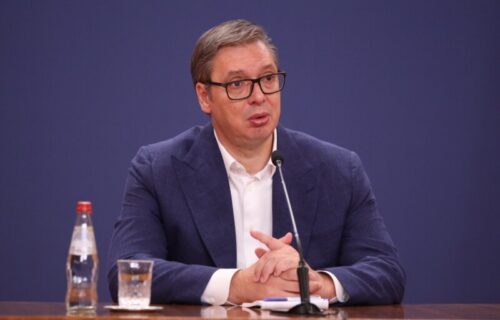 Vučić o objavi njegove adrese u listu "Danas": Nek rade svoj posao kako hoće