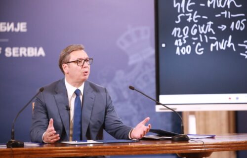 Vučić najavio: Drastični POPUSTI za građane koji uštede struju, ne planiramo isključenja