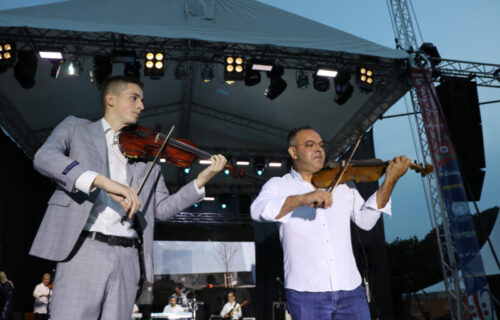 Održan Sabor violinista Srbije: Najbolji virtuoz ove godine je Boban Jovanović Stublinac (FOTO)