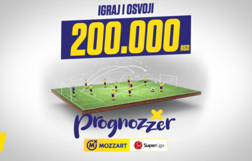 Prognozziraj srpski fudbal i bori se za višemilionski nagradni fond