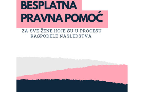 "Koliki je moj deo?": Kampanja za pravedniju raspodelu nasledstva između muškaraca i žena