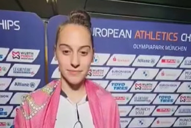 Oglasila se Adriana Vilagoš posle istorijske medalje: "Nisam mislila da ću psihički izdržati" (VIDEO)