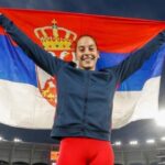 Bravo, devojke: Čudesne Adriana Vilagoš i Marija Vučenović donele dve medalje srpskoj atletici