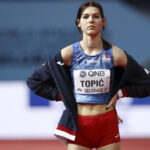 Srpska atletika ne treba da brine za budućnost: Angelina Topić oborila nacionalni rekord!
