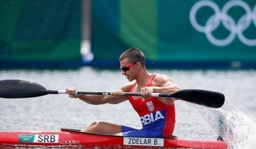 Zdelar šesti u Evropi: Srpski kajakaš ostao bez medalje u Minhenu!