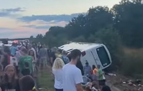 "Deca su bila UPLAKANA i oblivena KRVLJU": Očevidac o JEZIVOJ nesreći srpskog autobusa u Bugarskoj