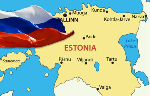 Estonija ZATVARA granice za Ruse