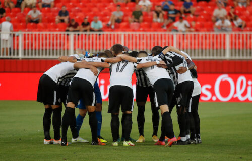 UEFA presekla - Partizan dobio konačnog protivnika u četvrtak!