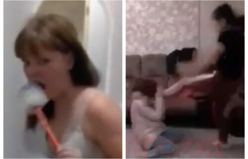 "Gurni je u usta!": Nataliju (19) su oteli, MUČILI i terali je da radi GADOSTI pred kamerom (VIDEO)