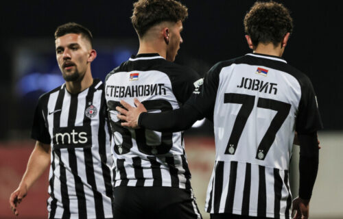 Partizanovo dete ima novi klub: Nakon 48 utakmica za crno-bele se seli na Kipar! (FOTO)