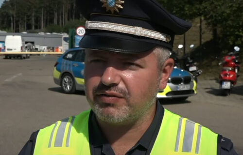 NESREĆA u zabavnom parku: U SUDARU rolerkostera u Nemačkoj najmanje 34 povređenih (VIDEO)
