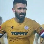 Emotivan trenutak u Osijeku: Juče izgubio oca, a danas izašao sa kapitenskom trakom i dao gol! (VIDEO)