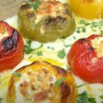 Sočnije ne može: Čarobne paprike punjene sirom, u bešamel sosu (RECEPT+VIDEO)