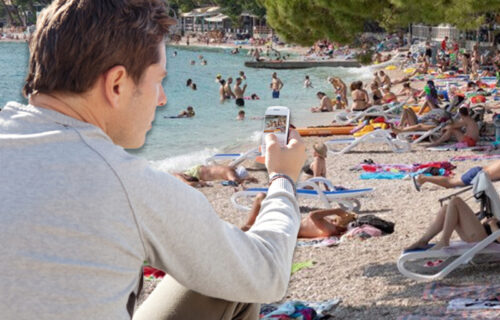 PEDOFIL snimao decu na plaži, pa pušten na slobodu: Majka čije je dete bilo meta OGORČENA, evo šta kaže