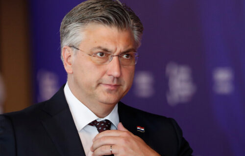 Ustaše likuju: Lično je Plenković učinio sve da Srbiju ostavi bez ruske nafte! (FOTO)