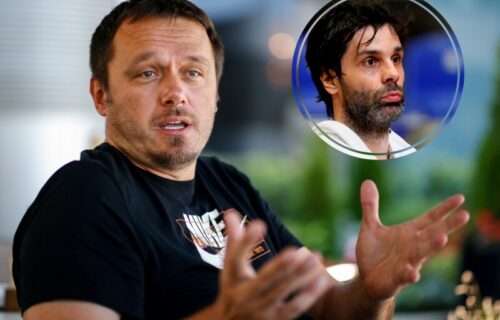 Rebrača bez dlake na jeziku o Milošu Teodosiću: "Na tom nivou ima mnogo ega i sujete"