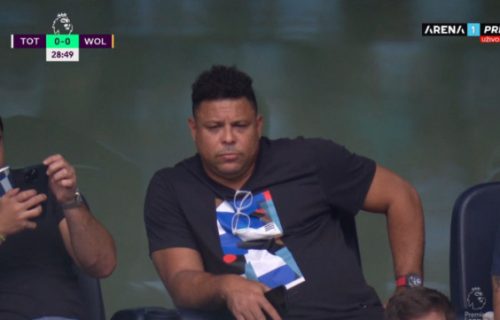 Ronaldo protiv Ronalda: "Kristijano kaže da je najbolji u istoriji? Neki ljudi imaju mnogo samopouzdanja"