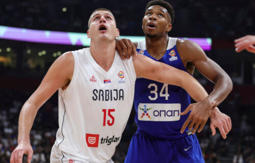 Amer došao da gleda Jokića, pa se oduševio Srbijom: "Ta atmosfera nije za svakoga!"