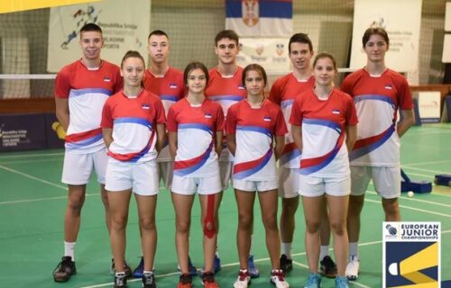 Beograd i Srbija postaju centar Evrope u badmintonu: Očekuje se više od 800 učesnika